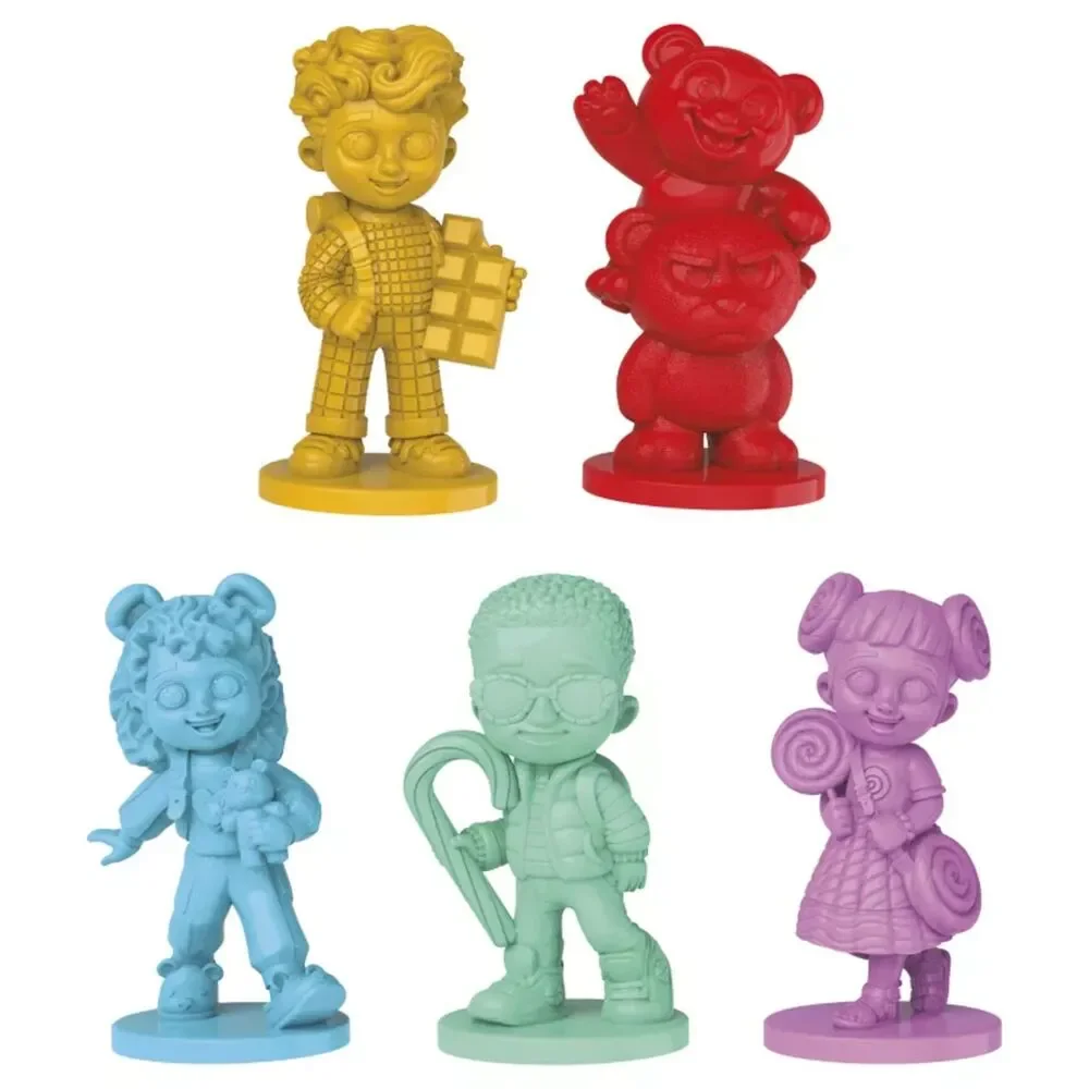 Hasbro Gaming Candy Land Board Game - 2025 Edition